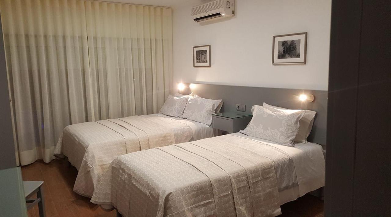 Flor Da Primavera - Residencial E Apartamentos Azambuja Extérieur photo